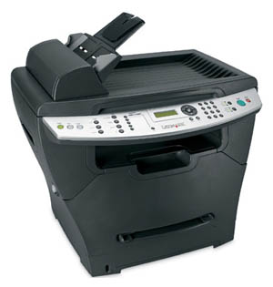 Многофункциональное устройство Lexmark X342n