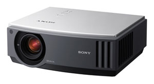 Жидкокристаллический проектор Sony VPL-AW10