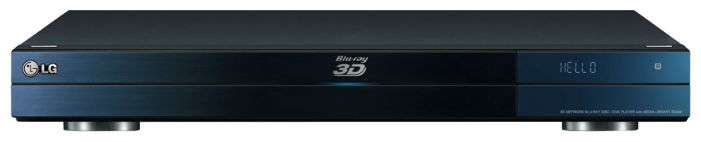 3D Blu-ray-плеер LG BD690