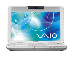 Ноутбук Sony Vaio PCG-TR3A