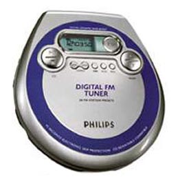 CD-плейер Philips AZT3202