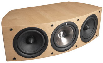 Акустическая система центрального канала KEF iQ6c
