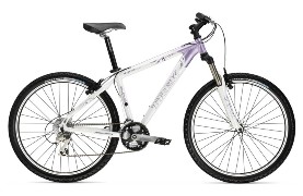 Горный велосипед TREK 4300 WSD (2008)