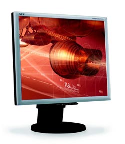 LCD монитор NEC MultiSync® LCD1970NX