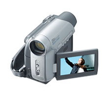 Цифровая видеокамера Samsung VP-D963i