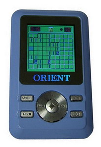 MP3-флэш плеер Orient MP740C