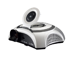 DLP видеопроектор Optoma MovieTime DV10