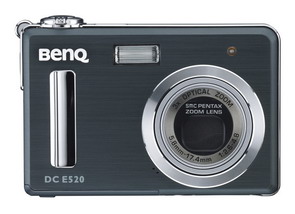 Цифровая фотокамера BenQ DC E520