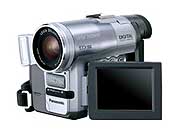 Цифровая видеокамера Panasonic NV-GX7