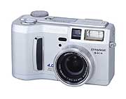 Цифровая фотокамера Minolta DiMAGE S414