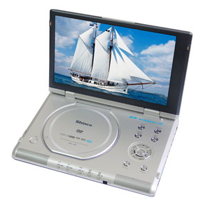 Портативный DVD-проигрыватель SHINCO SDP-1250