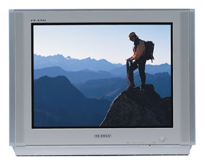 Телевизор Samsung CS-25M6ZQQ