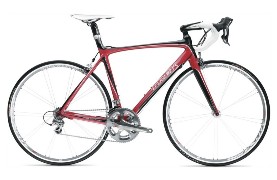 Шоссейный велосипед TREK Madone 6.5 Pro (2008)