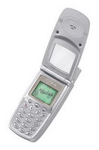 Мобильный телефон Sagem myC-1