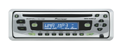 CD-магнитола PIONEER DEH-2750MP