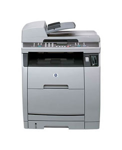 Многофункциональное устройство Hewlett-Packard Color LaserJet 2840