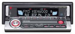 CD-магнитола KENWOOD KDC-7027