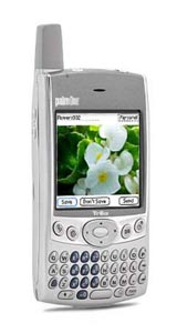 Карманный персональный компьютер palmOne Treo 600