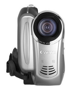 Цифровая видеокамера Canon DC201