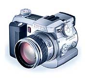 Цифровая фотокамера Minolta DiMAGE 7