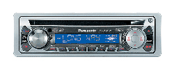 CD-магнитола Panasonic CQ-C1301W