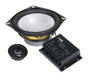 Компонентные акустические системы CANTON CS 2.13