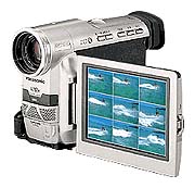 Цифровая видеокамера Panasonic NV-DS99EN