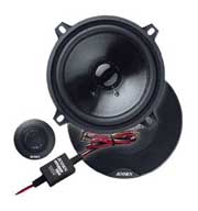 Компонентные акустические системы JENSEN EXPLORER 2054