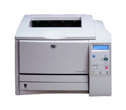 Лазерный принтер Hewlett-Packard LaserJet 2300