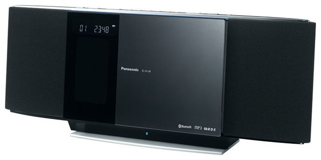 Музыкальная система  Panasonic SC-HC40