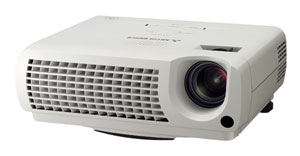 Мультимедиа-проектор Mitsubishi XD205U