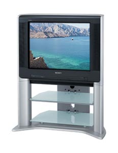 Телевизор Sony KV-HZ34M85