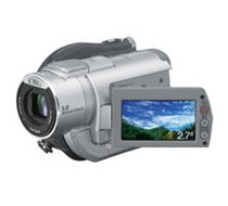 Видеокамера Sony DCR-DVD405E