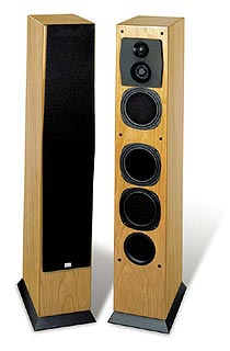 Акустическая система Phase Technology PC-9.1