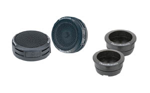 Высокочастотные динамики Power Acoustik NB-2