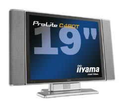 LCD монитор iiyama ProLite C480T