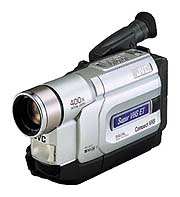 Аналоговая видеокамера JVC GR-SX22EG