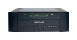 AV-процессор MERIDIAN 861.4