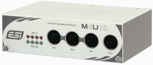 Аудио интерфейс ESI M4U XL