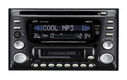 Автомагнитола двойной высоты (2 DIN) JVC KW-XC939EE