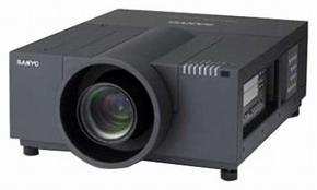 ЖК проектор Sanyo PLC-XF70