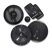 Компонентные акустические системы KICKER I6.0