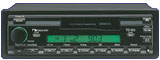 Автомагнитола NAKAMICHI TD-35z