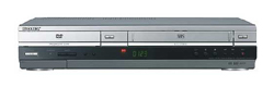 DVD/VHS-проигрыватель Sony SLV-D970