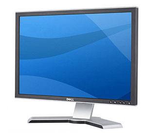 LCD монитор Dell UltraSharp 1908WFP