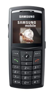 Мобильный телефон Samsung SGH-X820 The Ultra Edition 6.9