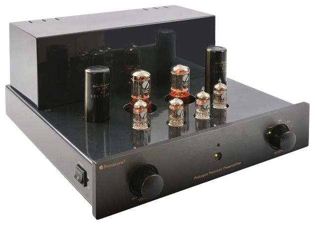 Предварительный усилитель PrimaLuna ProLogue Premium Preamplifier