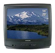 Телевизор Samsung CS-14F2R