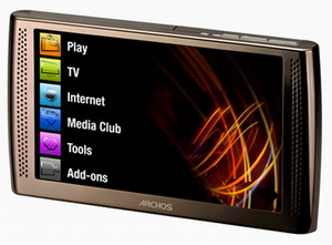 Мультимедиа плеер Archos 7