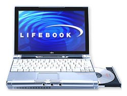 Ноутбук Fujitsu-Siemens LifeBook P-5020